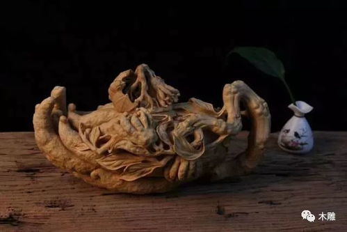 品论价的黄杨木雕，尽显大国工匠风采