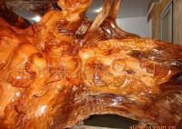 福建根雕 以刀为笔，化朽木为神奇的艺术