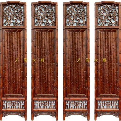 宁夏古典木雕 艺修木艺款式独特，花卉主题定做价格指南