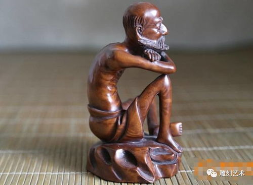 黄杨木雕之雕刻七法与根雕艺术探析