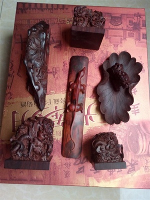 木雕艺术的魅力与传承