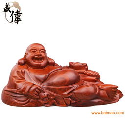 寻觅热销草花梨弥勒佛木雕 产地、厂家与价格全解析